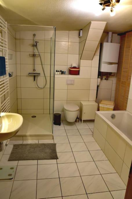 Central Apartment Магдебург Екстериор снимка