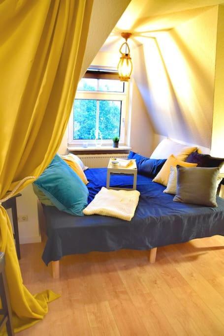 Central Apartment Магдебург Екстериор снимка