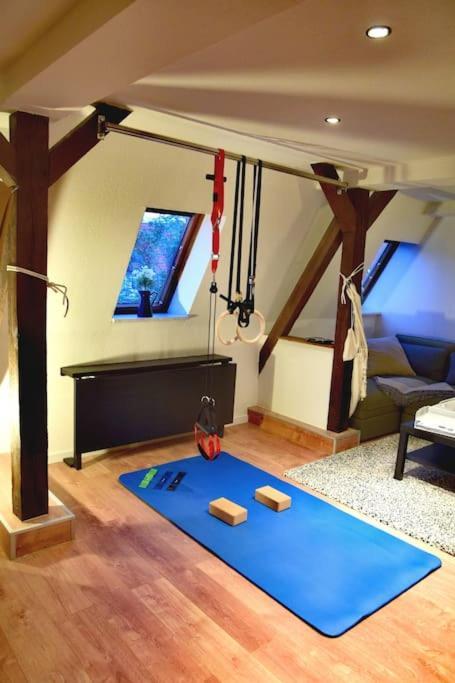 Central Apartment Магдебург Екстериор снимка