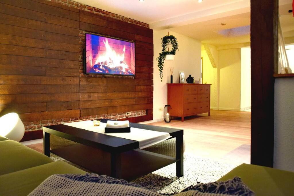 Central Apartment Магдебург Екстериор снимка