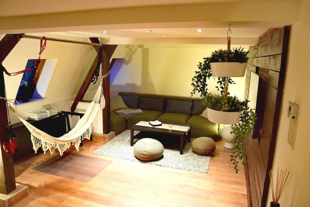Central Apartment Магдебург Екстериор снимка
