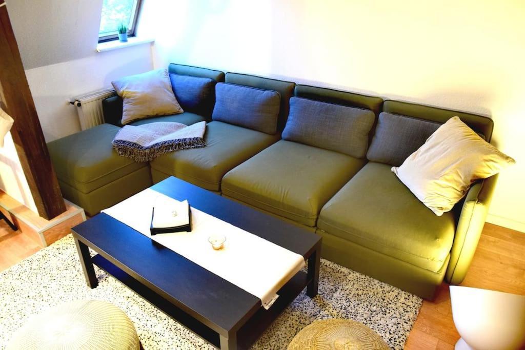 Central Apartment Магдебург Екстериор снимка