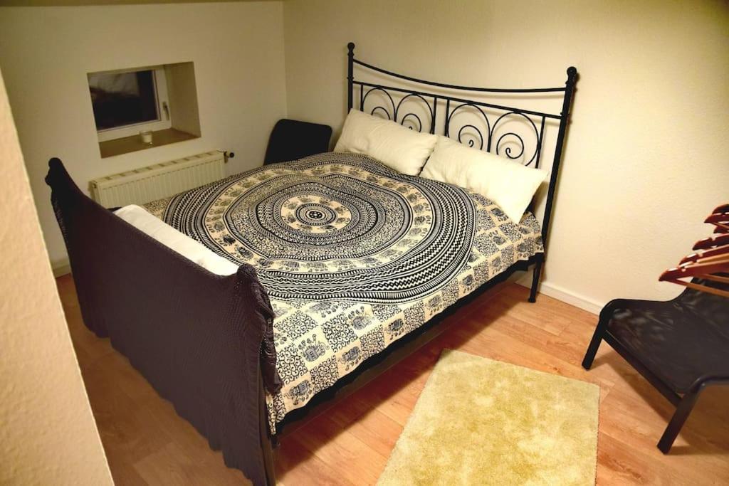 Central Apartment Магдебург Екстериор снимка