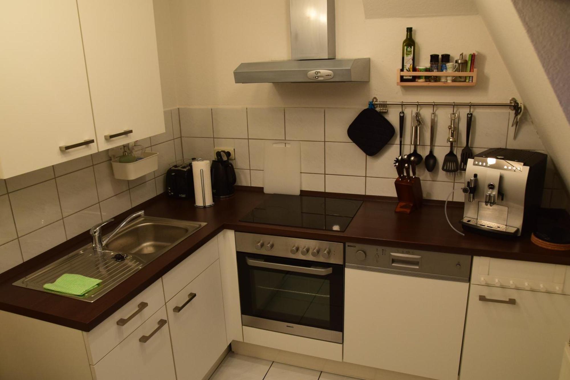 Central Apartment Магдебург Екстериор снимка