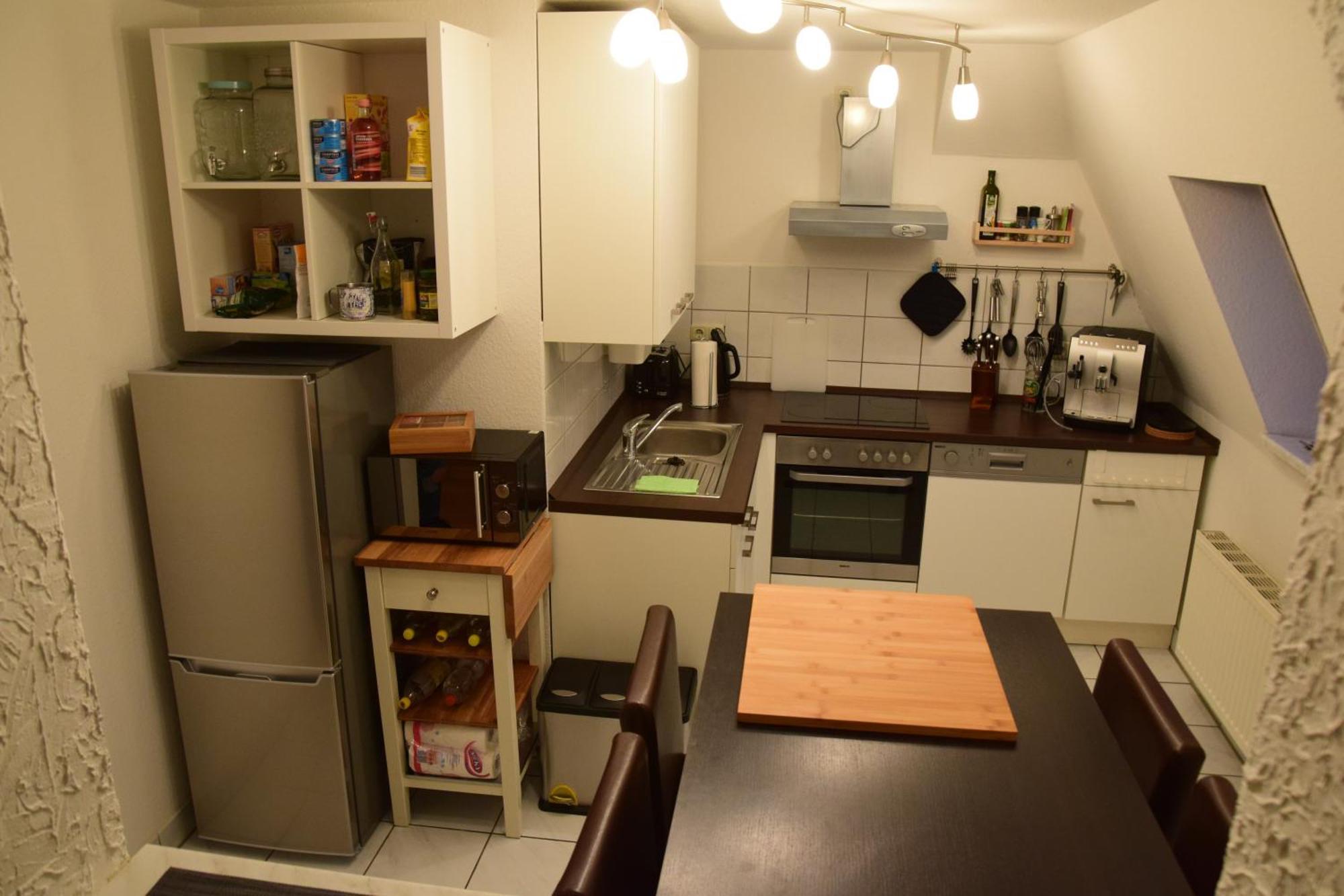 Central Apartment Магдебург Екстериор снимка